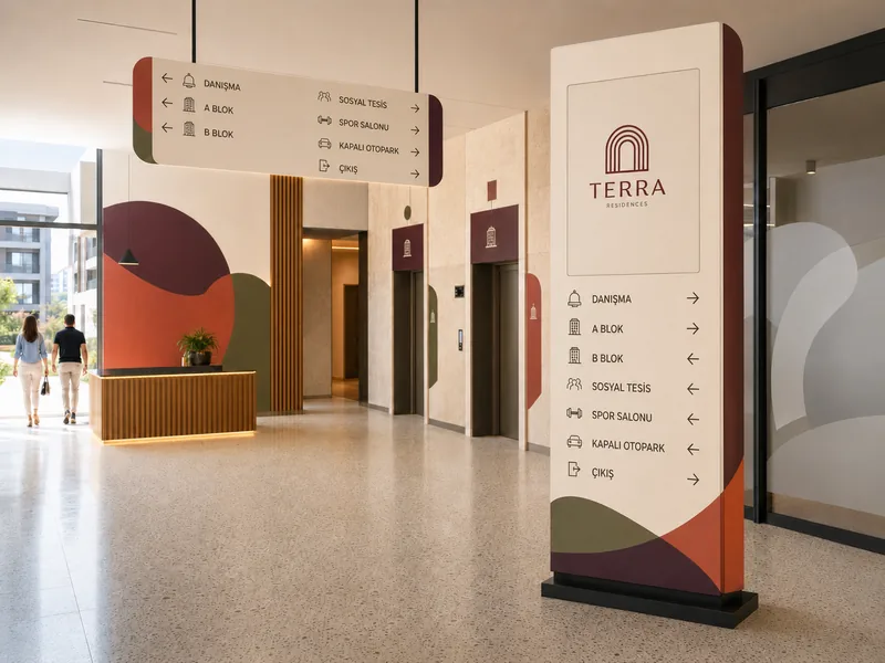 TERRA — karşılama